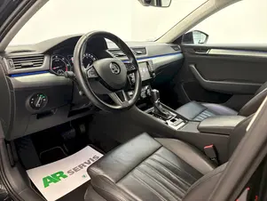 Škoda Superb Style