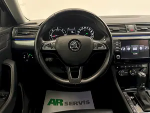 Škoda Superb Style