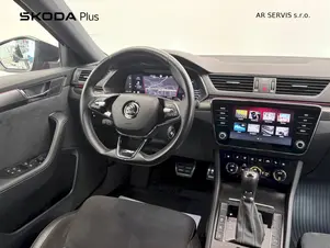 Škoda Superb SportLine