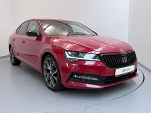 Škoda Superb SportLine