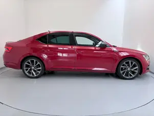 Škoda Superb SportLine