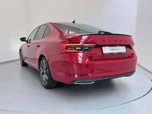 Škoda Superb SportLine