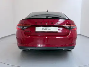 Škoda Superb SportLine