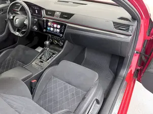 Škoda Superb SportLine