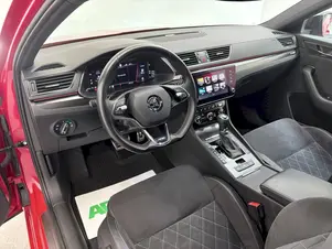 Škoda Superb SportLine