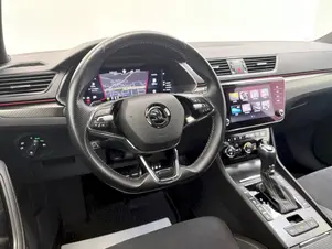 Škoda Superb SportLine