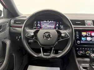 Škoda Superb SportLine