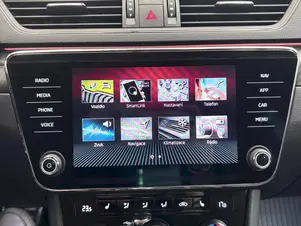 Škoda Superb SportLine