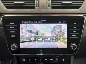 Škoda Superb SportLine