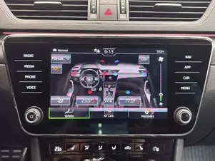 Škoda Superb SportLine