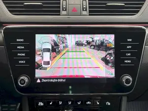 Škoda Superb SportLine