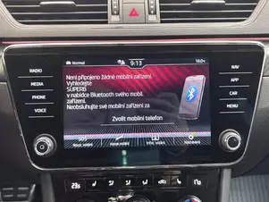 Škoda Superb SportLine