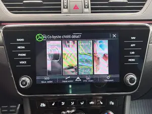 Škoda Superb SportLine