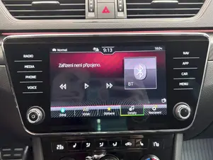 Škoda Superb SportLine