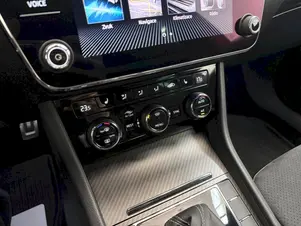 Škoda Superb SportLine