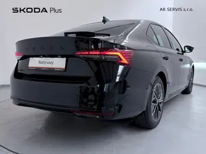 Škoda Octavia SportLine