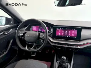Škoda Octavia SportLine