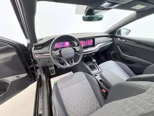 Škoda Octavia SportLine