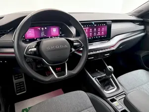 Škoda Octavia SportLine