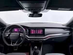 Škoda Octavia SportLine