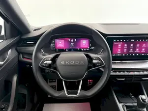 Škoda Octavia SportLine