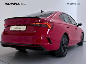Škoda Octavia RS