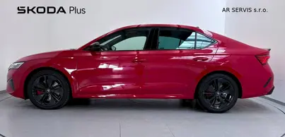 Škoda Octavia RS