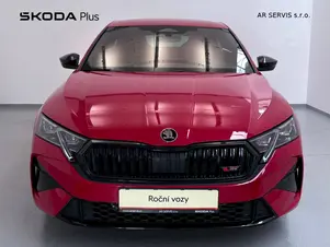 Škoda Octavia RS