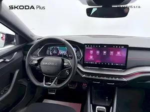 Škoda Octavia RS