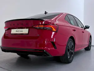 Škoda Octavia RS
