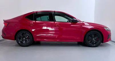 Škoda Octavia RS