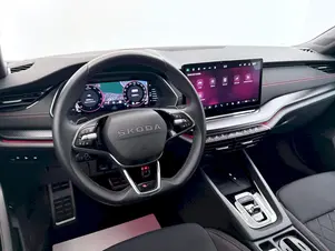 Škoda Octavia RS