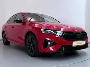 Škoda Octavia RS