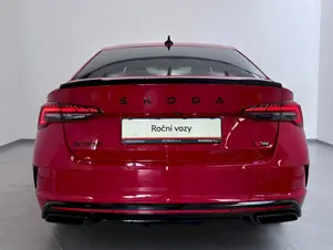 Škoda Octavia RS