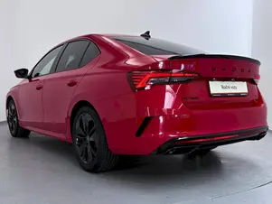Škoda Octavia RS