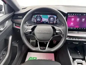 Škoda Octavia RS