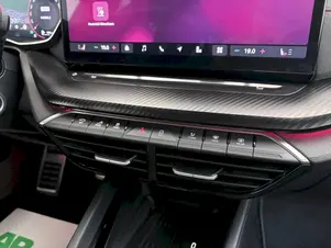 Škoda Octavia RS