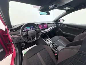 Škoda Octavia RS