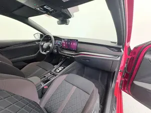 Škoda Octavia RS