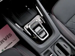 Škoda Octavia RS
