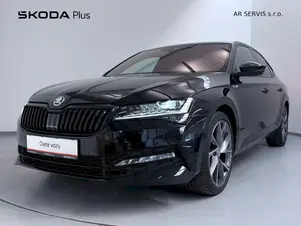 Škoda Superb SportLine