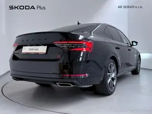 Škoda Superb SportLine
