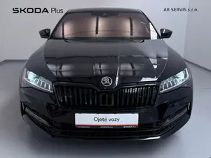 Škoda Superb SportLine