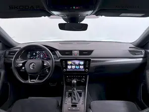 Škoda Superb SportLine