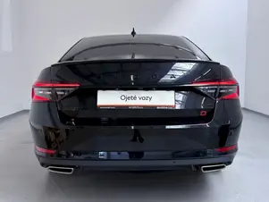 Škoda Superb SportLine