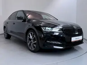 Škoda Superb SportLine