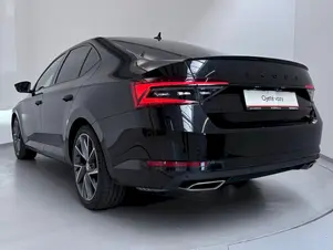 Škoda Superb SportLine