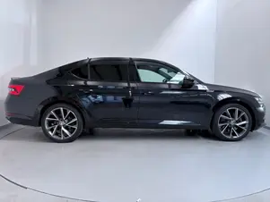 Škoda Superb SportLine