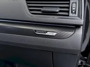 Škoda Superb SportLine