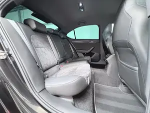 Škoda Superb SportLine